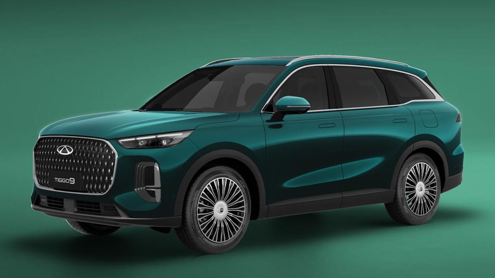 Chery Tiggo 9: Διαθέσιμο στην Ελλάδα - Ποια η τιμή του